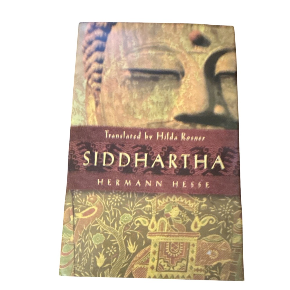 MJF Books Siddhartha Hermann Hesse Hardcover 1981 Classicism Buddhism Fiction